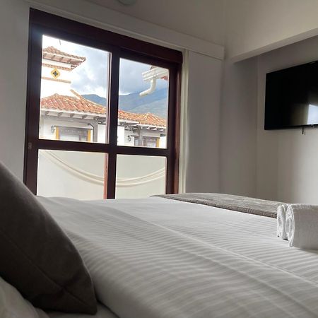 Once Once Boutique Hotel Villa de Leyva Ngoại thất bức ảnh