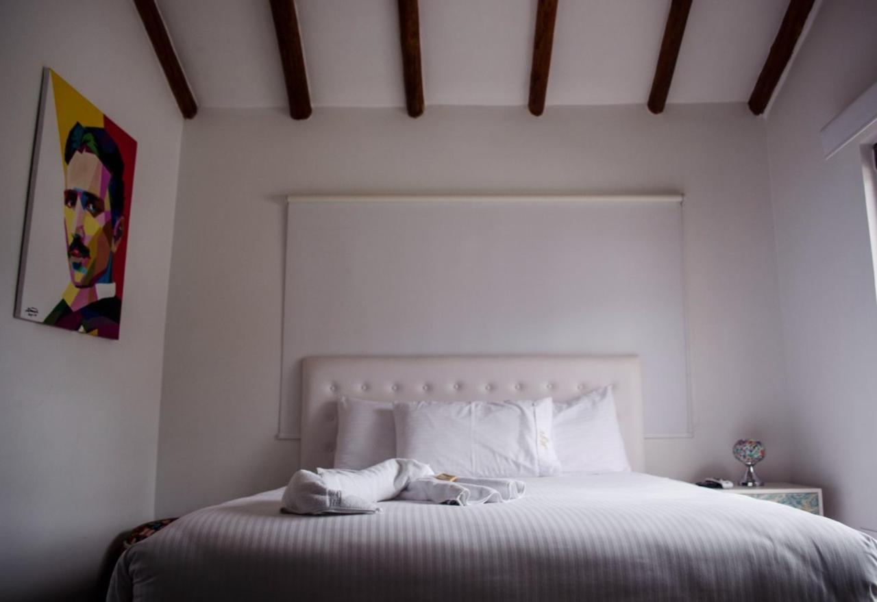 Once Once Boutique Hotel Villa de Leyva Ngoại thất bức ảnh