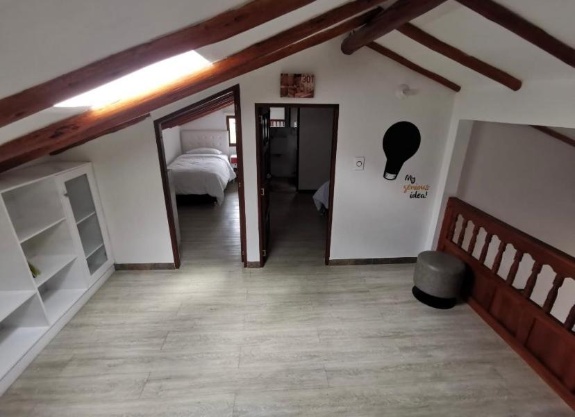 Once Once Boutique Hotel Villa de Leyva Ngoại thất bức ảnh