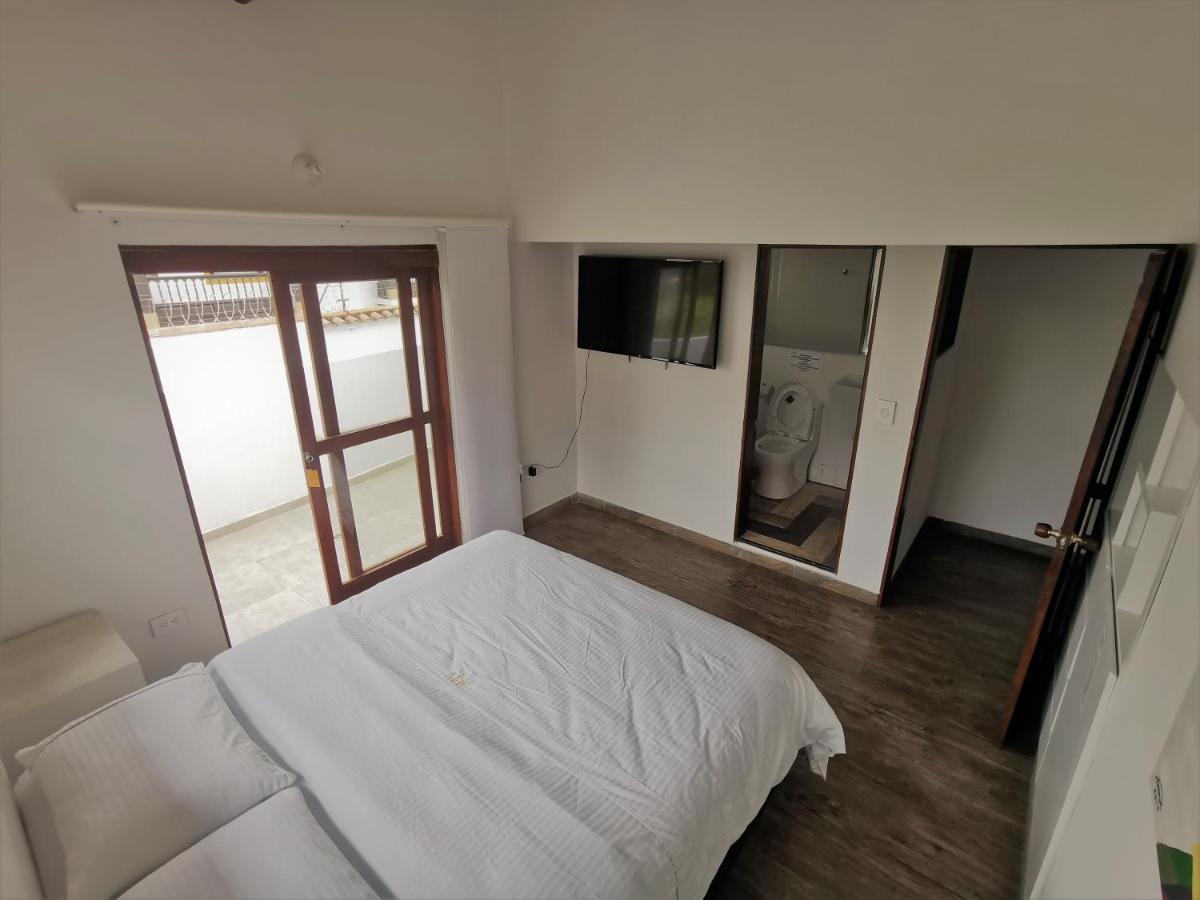 Once Once Boutique Hotel Villa de Leyva Ngoại thất bức ảnh