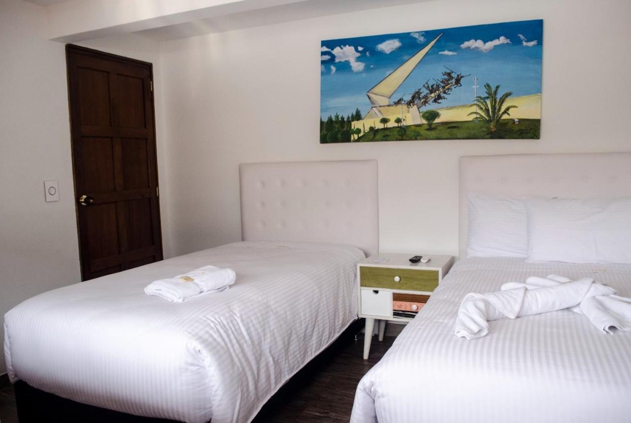 Once Once Boutique Hotel Villa de Leyva Ngoại thất bức ảnh