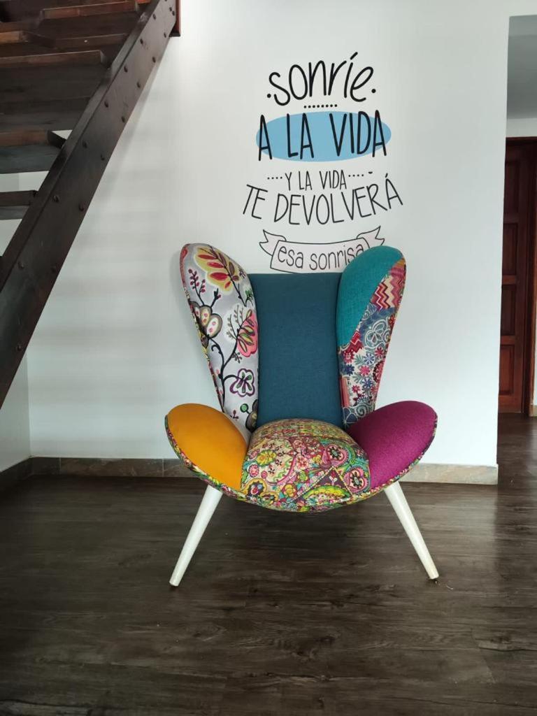 Once Once Boutique Hotel Villa de Leyva Ngoại thất bức ảnh