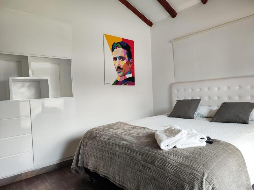 Once Once Boutique Hotel Villa de Leyva Ngoại thất bức ảnh