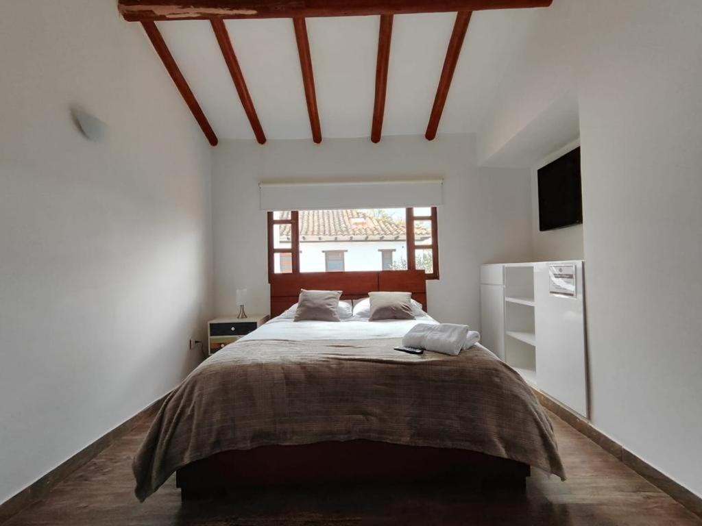Once Once Boutique Hotel Villa de Leyva Ngoại thất bức ảnh