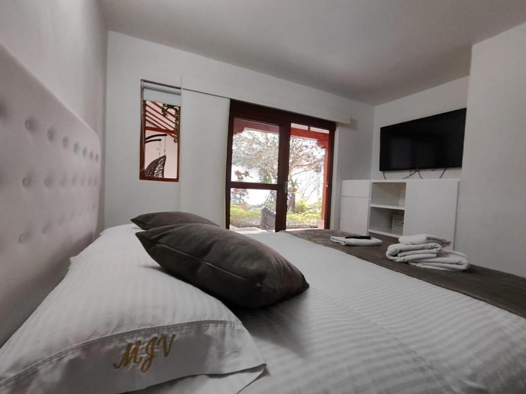 Once Once Boutique Hotel Villa de Leyva Ngoại thất bức ảnh
