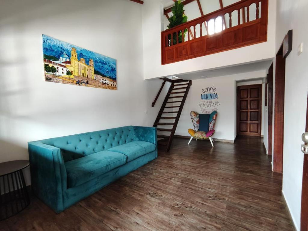 Once Once Boutique Hotel Villa de Leyva Ngoại thất bức ảnh