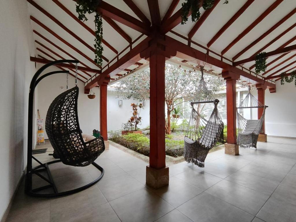 Once Once Boutique Hotel Villa de Leyva Ngoại thất bức ảnh