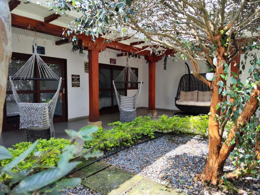 Once Once Boutique Hotel Villa de Leyva Ngoại thất bức ảnh