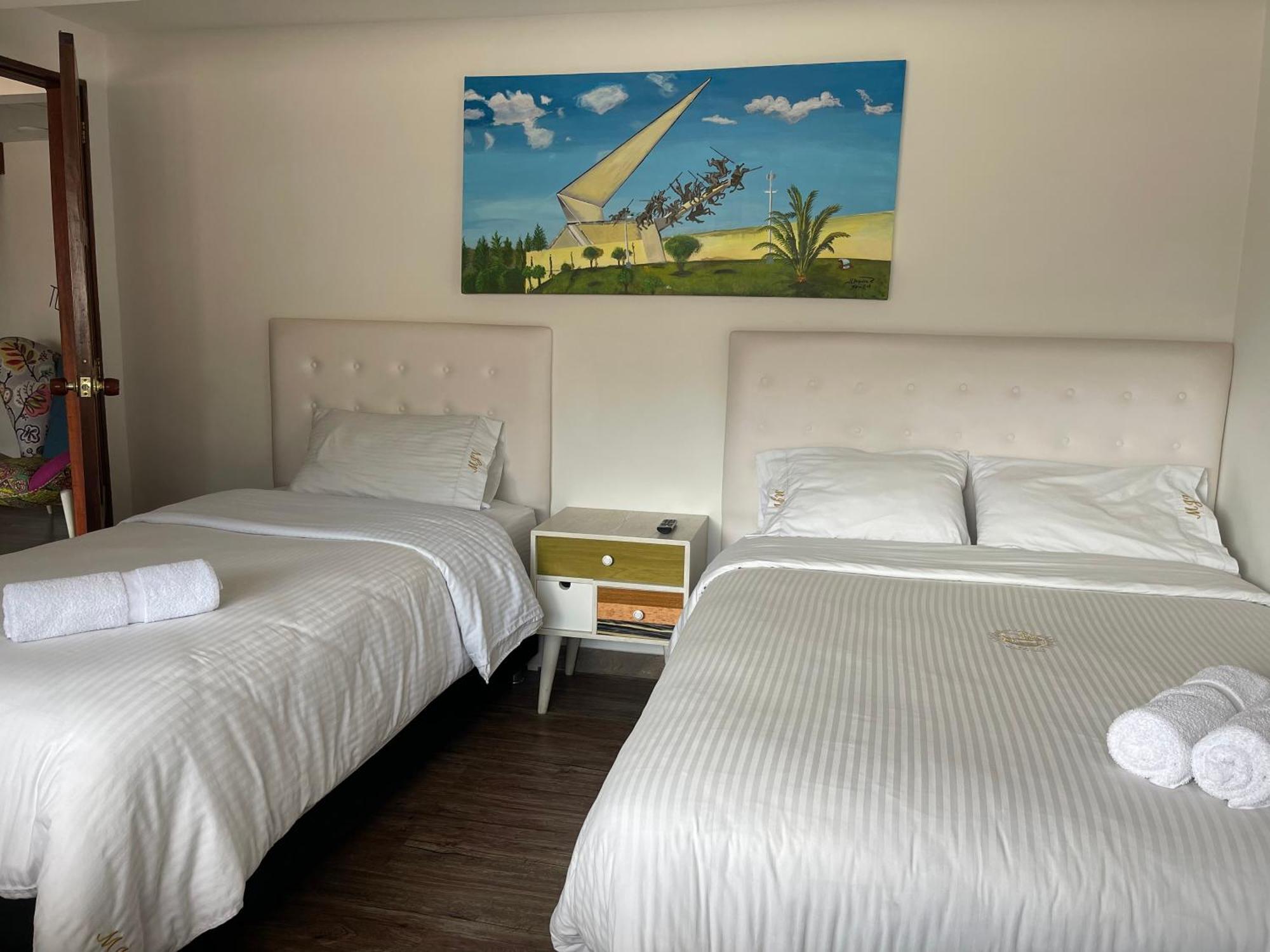 Once Once Boutique Hotel Villa de Leyva Ngoại thất bức ảnh