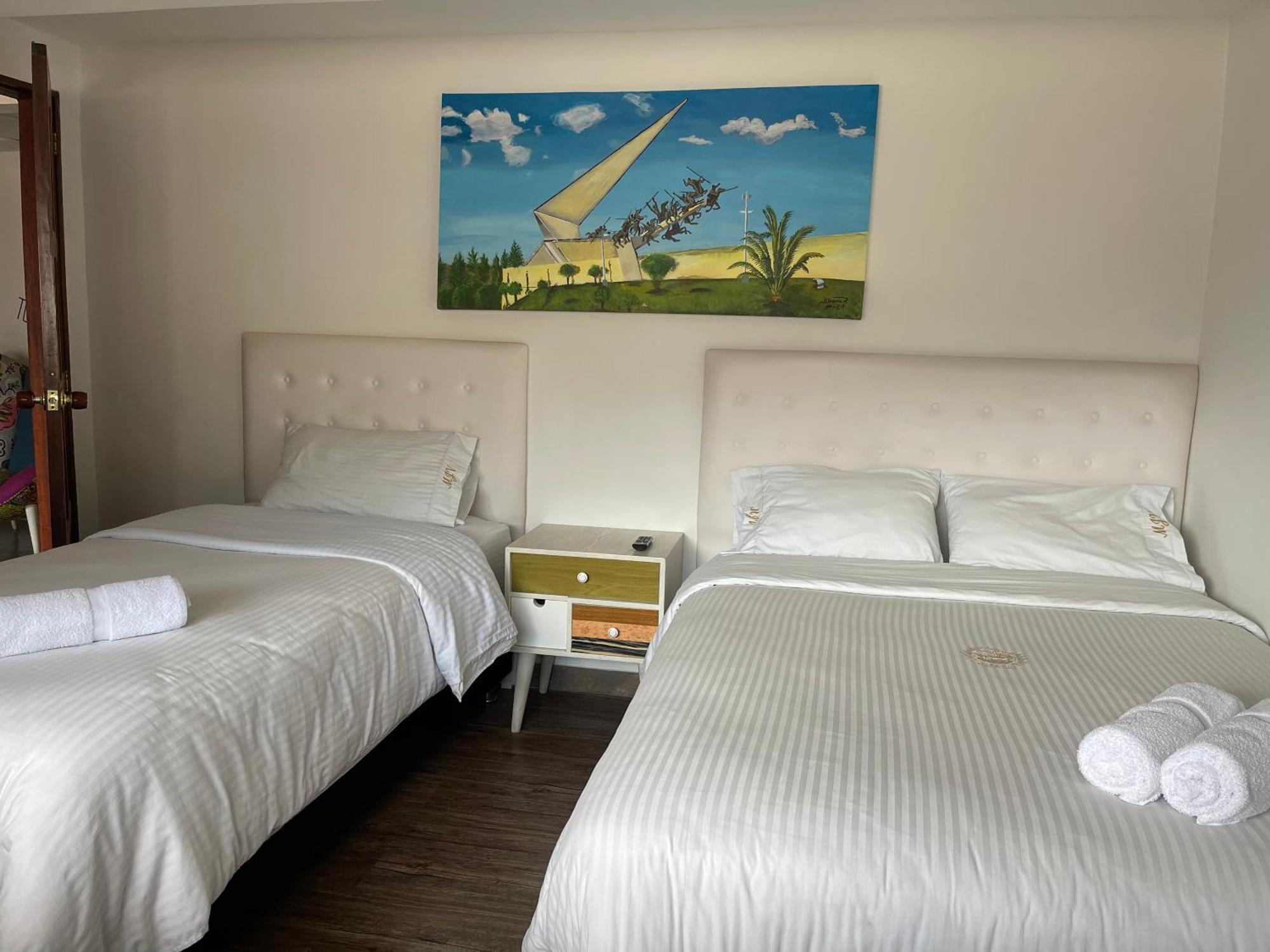 Once Once Boutique Hotel Villa de Leyva Ngoại thất bức ảnh
