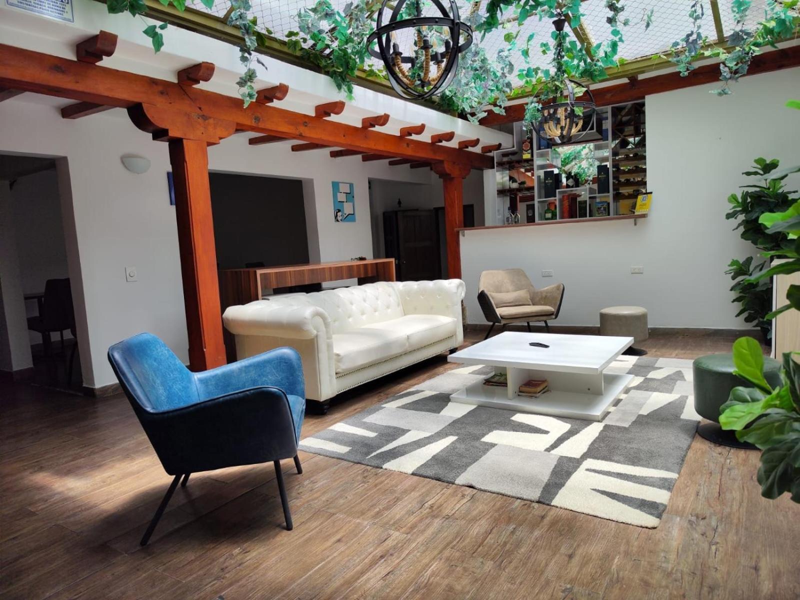 Once Once Boutique Hotel Villa de Leyva Ngoại thất bức ảnh